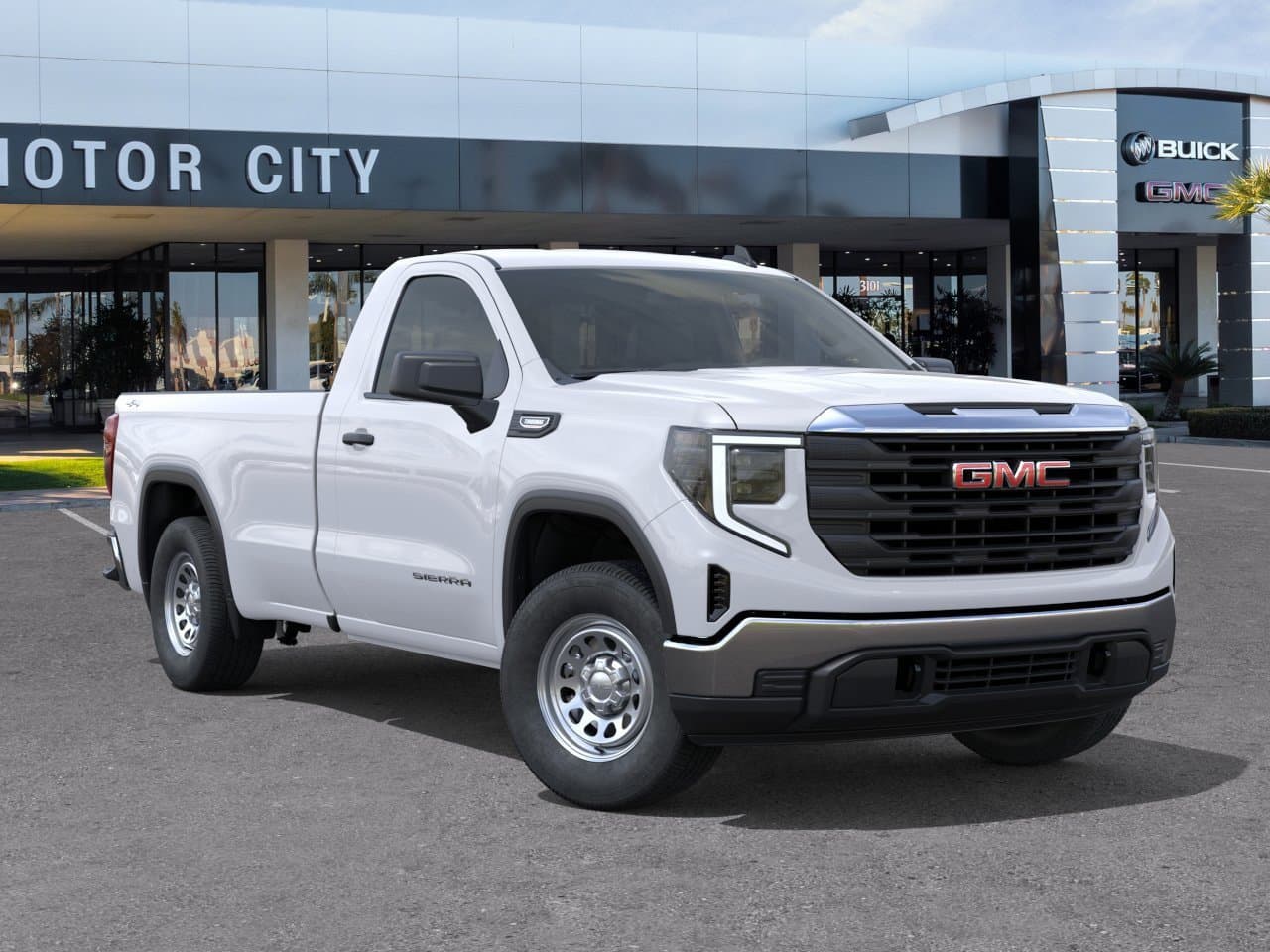 2026 GMC Sierra 1500 Pro — photo 1 of 32