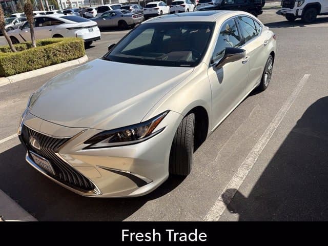 2019 Lexus ES ES 300h Luxury — photo 1 of 4