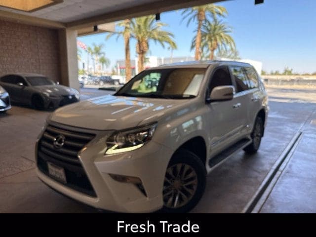 2015 Lexus GX 460 Base — photo 1 of 6