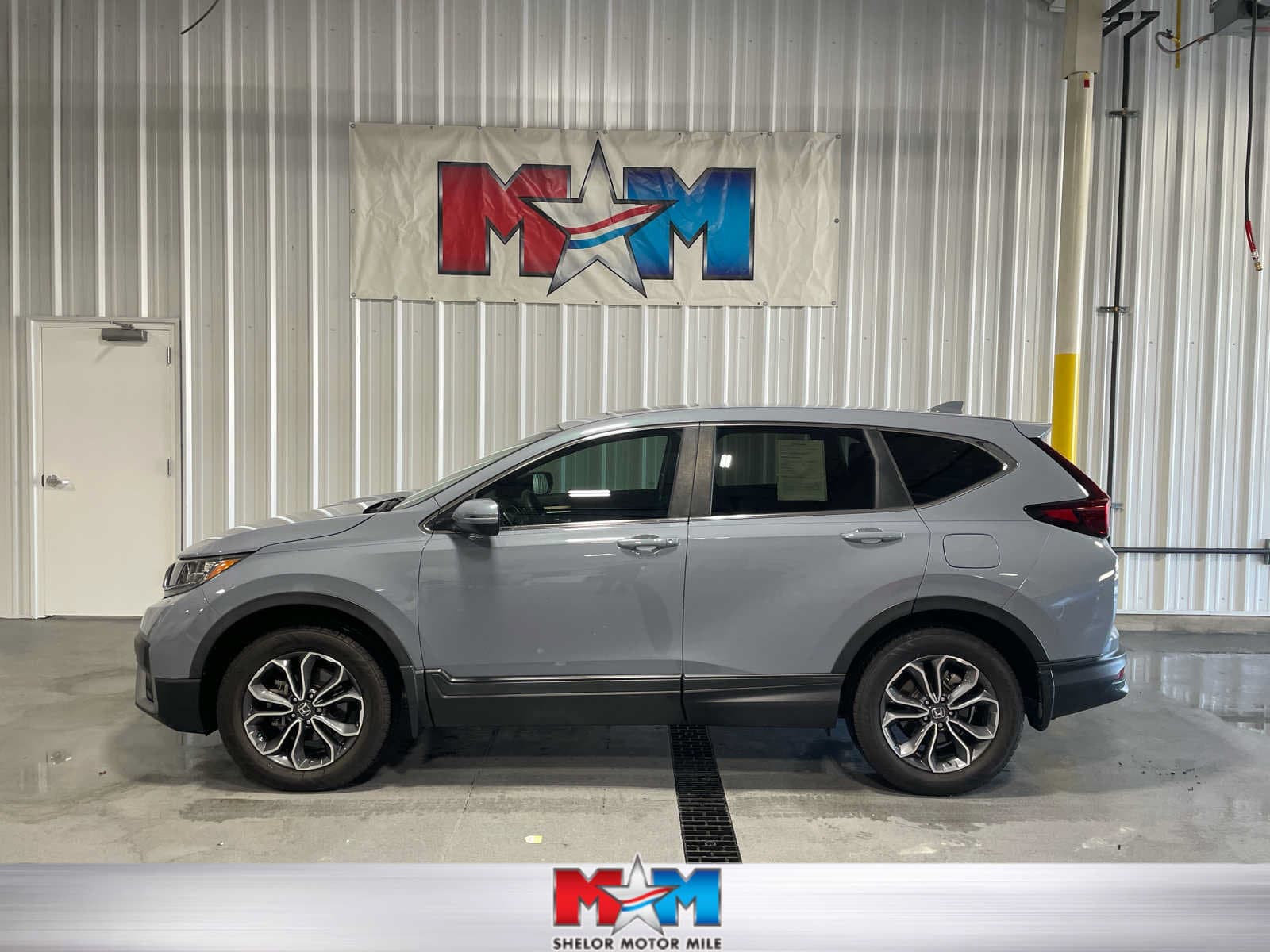 2022 Honda CR-V EX — photo 1 of 8