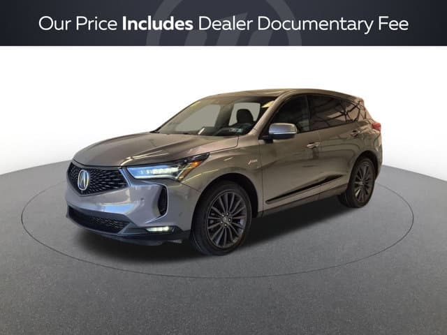 2023 Acura RDX Base — photo 1 of 26