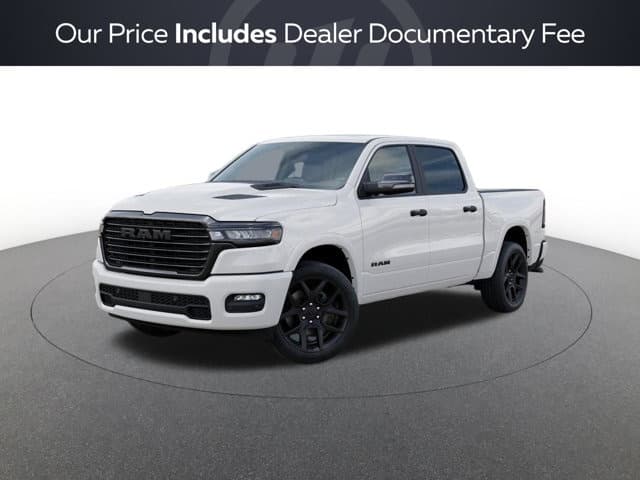 2027 RAM 1500 Laramie — photo 1 of 52