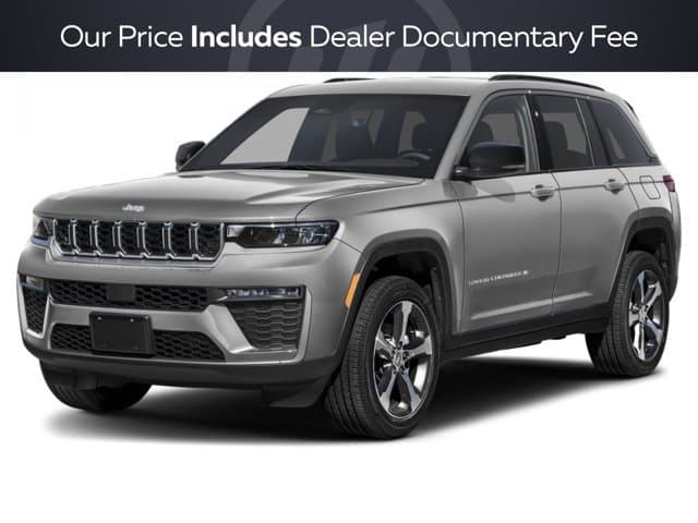 2026 Jeep Grand Cherokee Laredo — photo 1 of 3