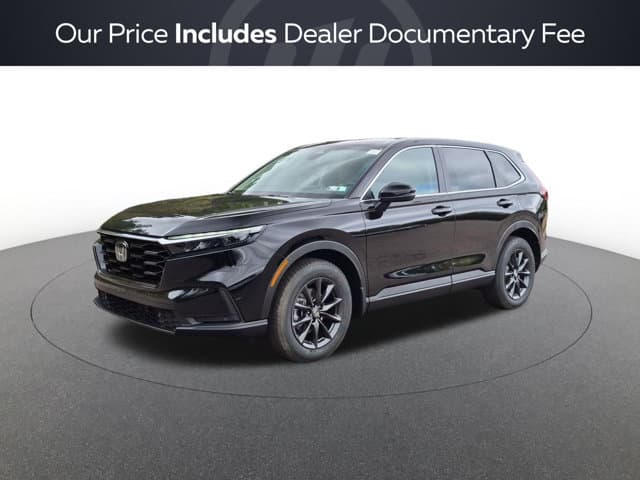 2027 Honda CR-V EX-L — photo 1 of 17