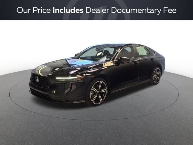 2024 Honda Accord Hybrid Sport — photo 1 of 26