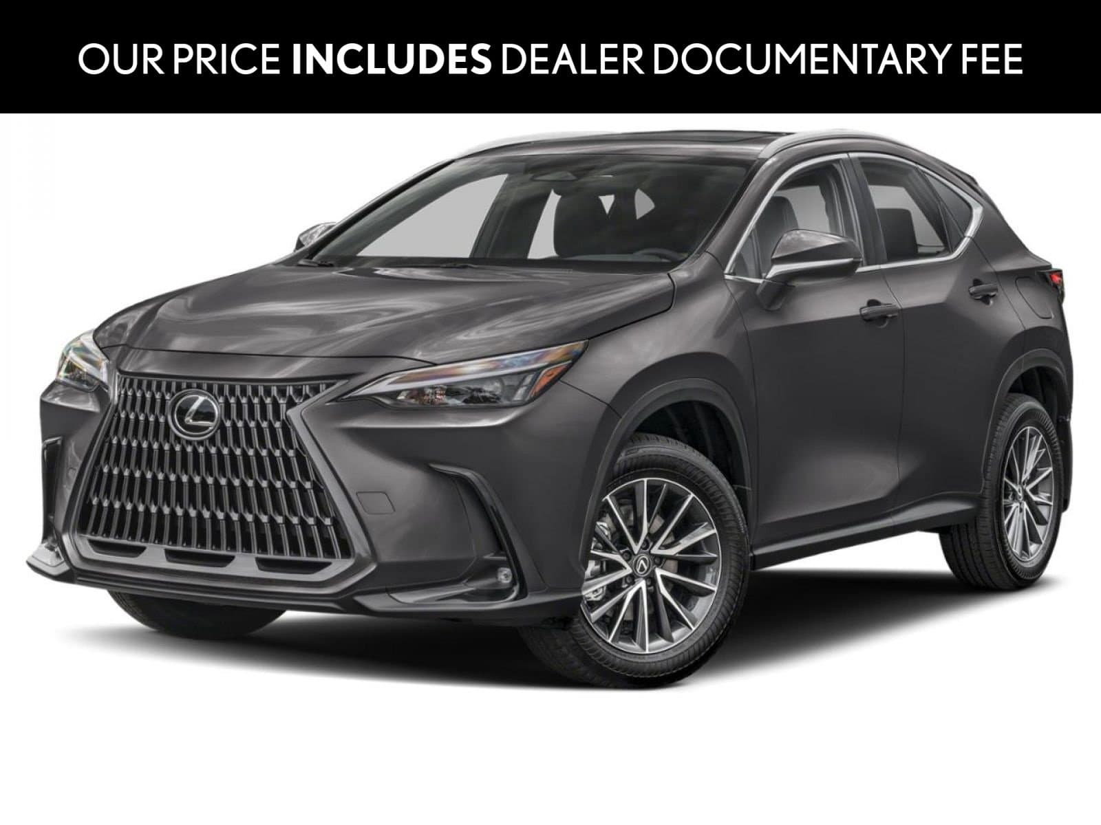 2026 Lexus NX NX 350h Premium — photo 1 of 3
