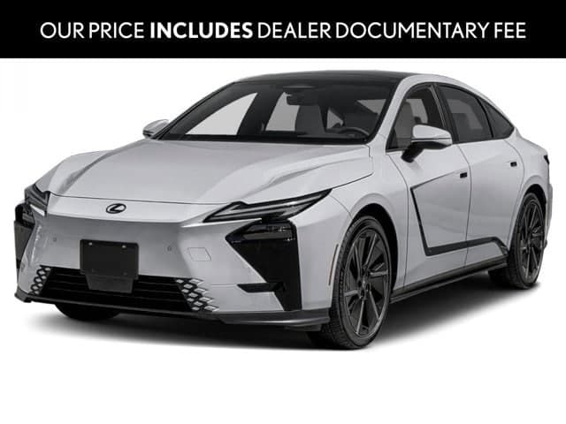 2026 Lexus ES Base — photo 1 of 7