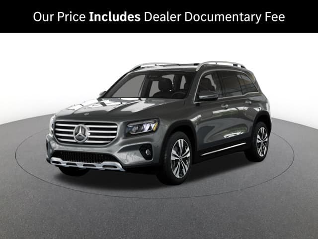 2026 Mercedes-Benz GLB Base — photo 1 of 41