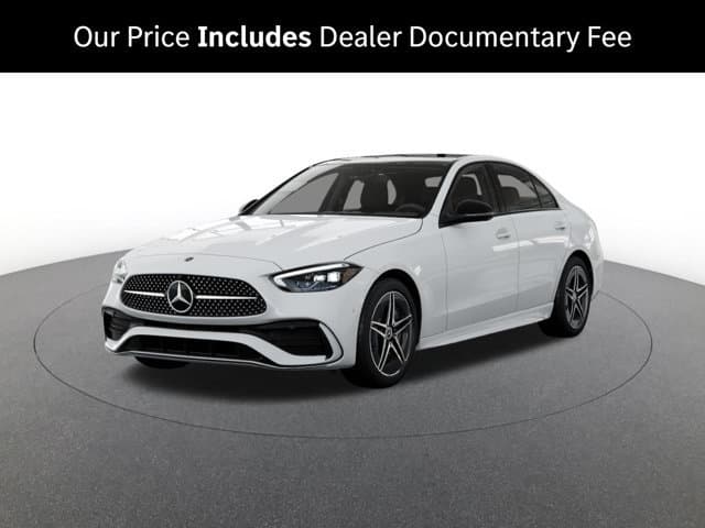 2026 Mercedes-Benz C-Class Base — photo 1 of 41