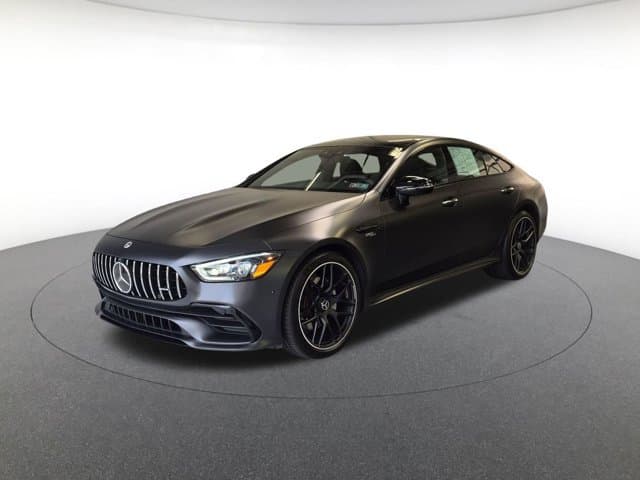2023 Mercedes-Benz AMG GT Base — photo 1 of 26