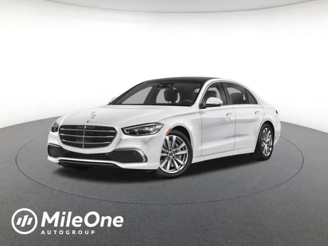 2026 Mercedes-Benz S-Class Base — photo 1 of 3
