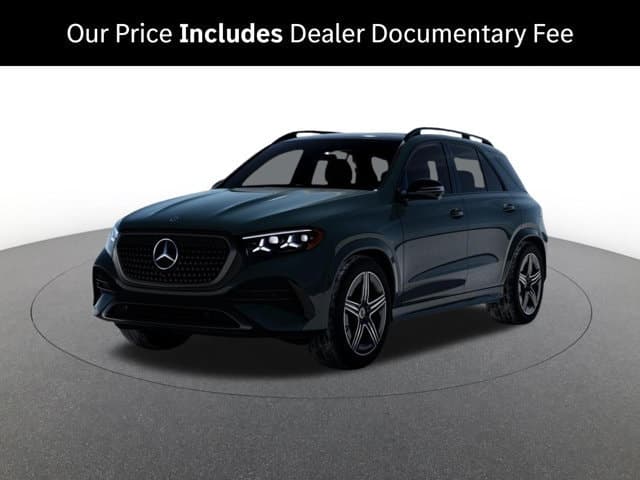 2027 Mercedes-Benz GLE Base — photo 1 of 41