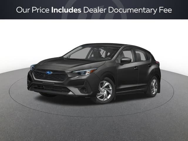 2024 Subaru Impreza Base — photo 1 of 3