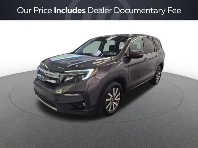 2021 Honda Pilot EX-L — photo 1 of 26