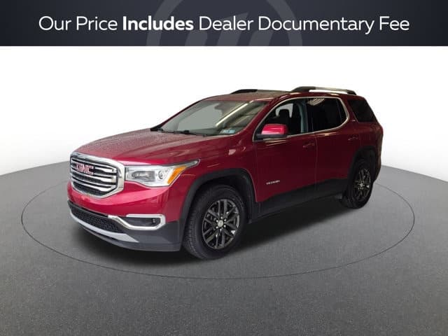 2019 GMC Acadia SLT — photo 1 of 26