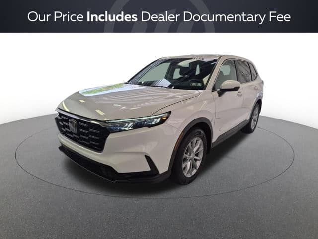 2024 Honda CR-V EX — photo 1 of 26