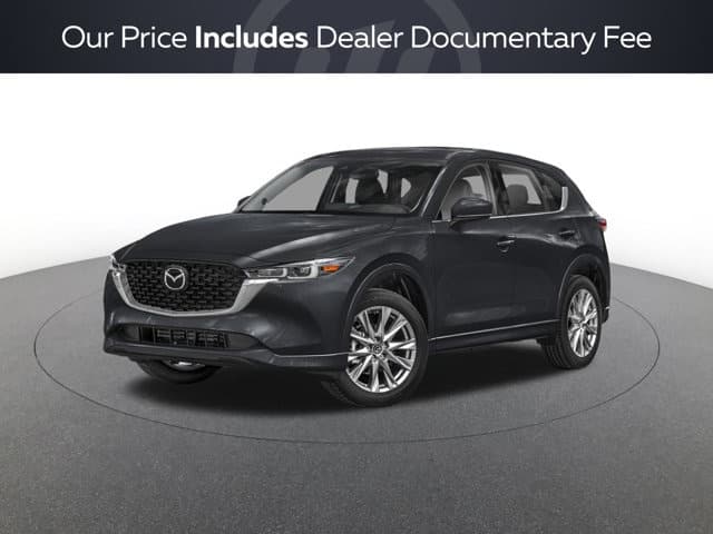 2025 Mazda CX-5 2.5 S Premium Plus Package — photo 1 of 3