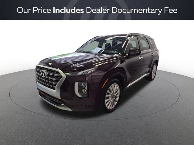 2020 Hyundai Palisade Limited — photo 1 of 26