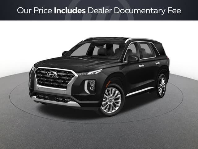 2020 Hyundai Palisade Limited — photo 1 of 3