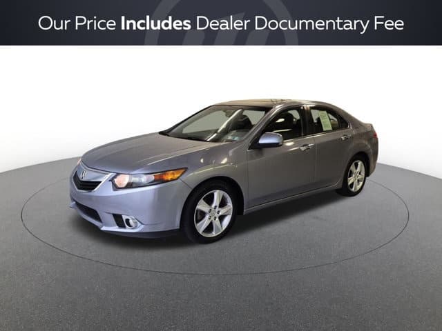 2013 Acura TSX Base — photo 1 of 25