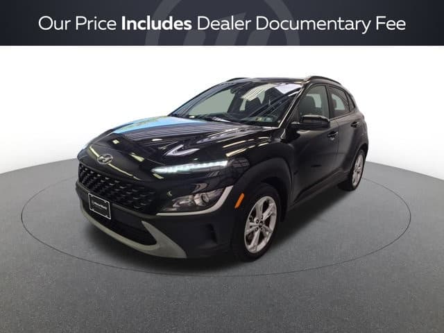 2022 Hyundai Kona SEL — photo 1 of 26