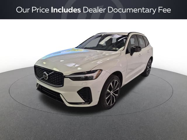2025 Volvo XC60 Plus — photo 1 of 25