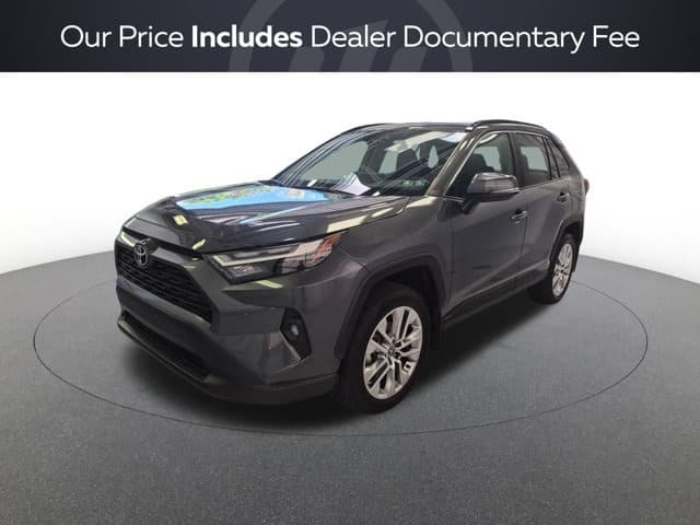 2024 Toyota RAV4 XLE Premium — photo 1 of 26