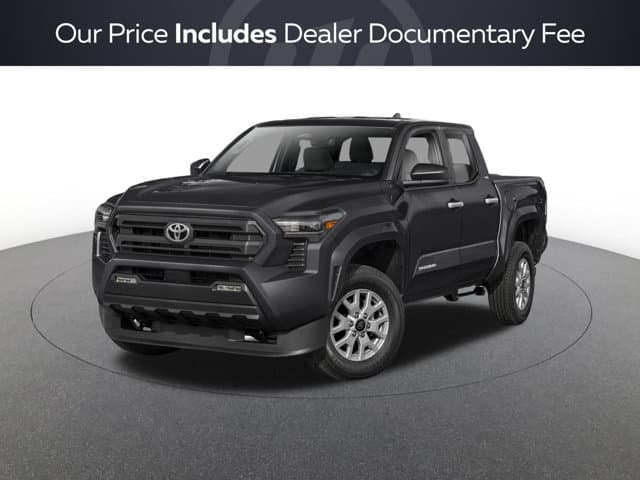 2024 Toyota Tacoma 4WD SR5 — photo 1 of 3