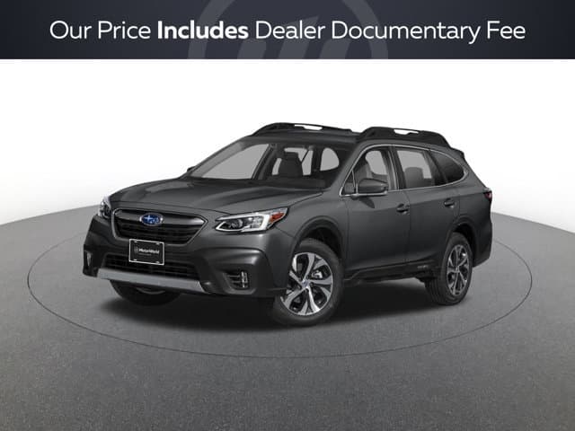 2022 Subaru Outback Limited — photo 1 of 3