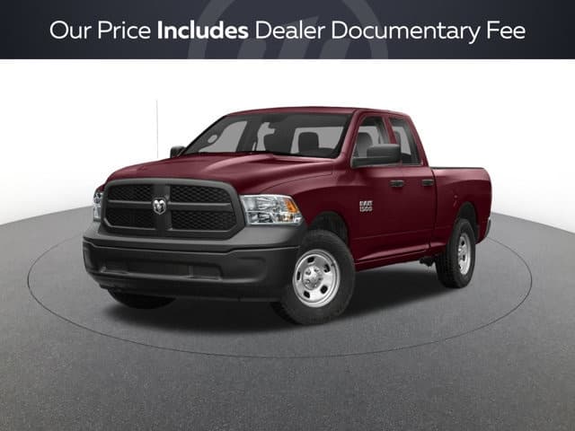 2019 RAM 1500 Classic Express — photo 1 of 3