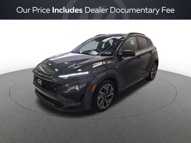 2023 Hyundai Kona N Line — photo 1 of 26