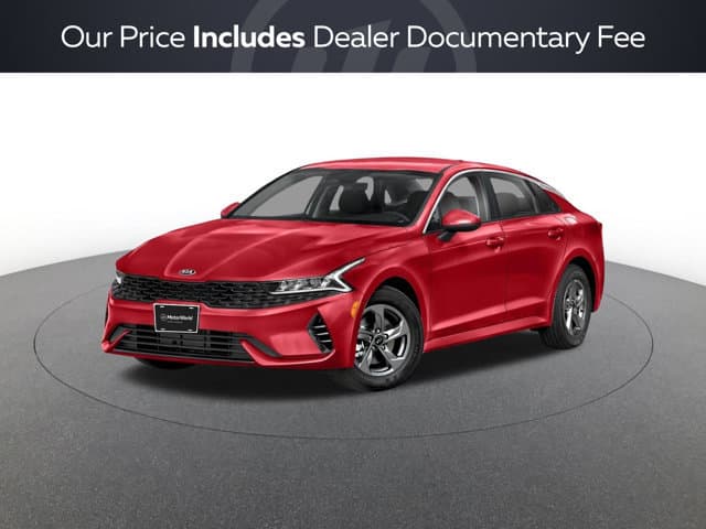 2021 Kia K5 GT — photo 1 of 3