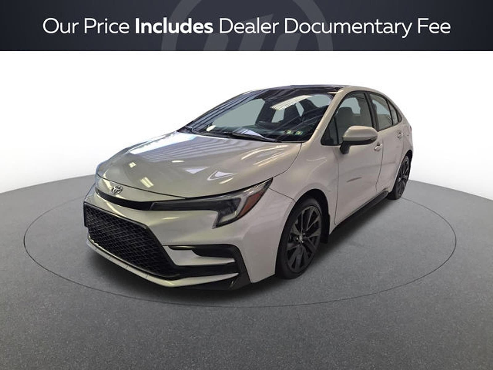 2023 Toyota Corolla SE — photo 1 of 26