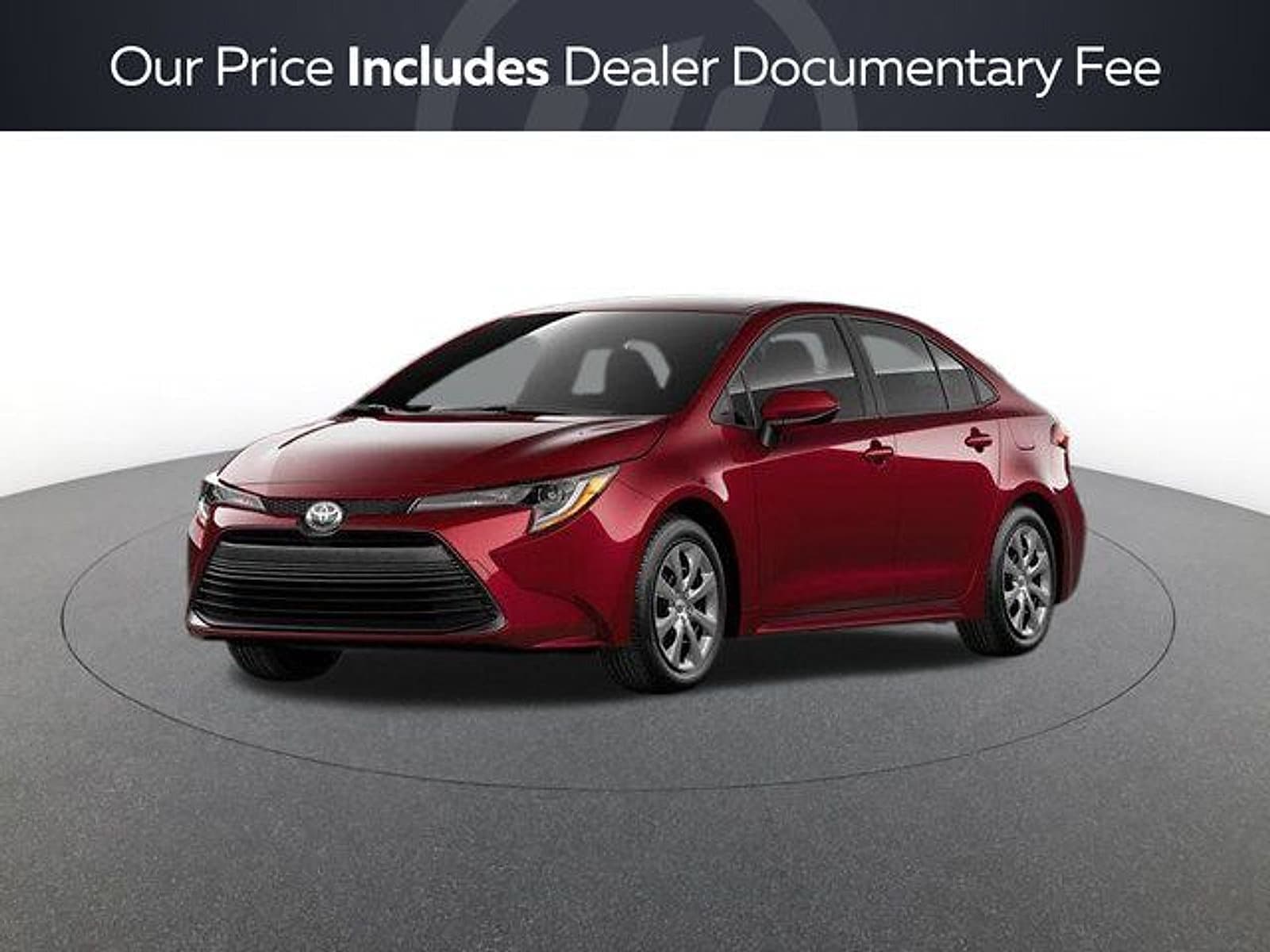 2026 Toyota Corolla LE — photo 1 of 44
