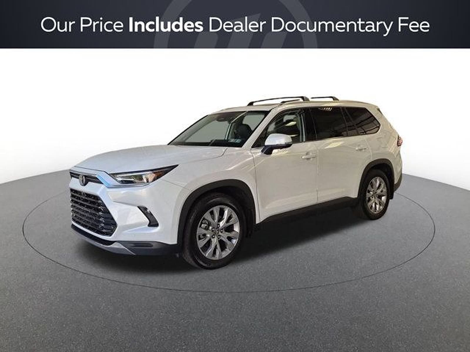 2026 Toyota Grand Highlander Limited — photo 1 of 26