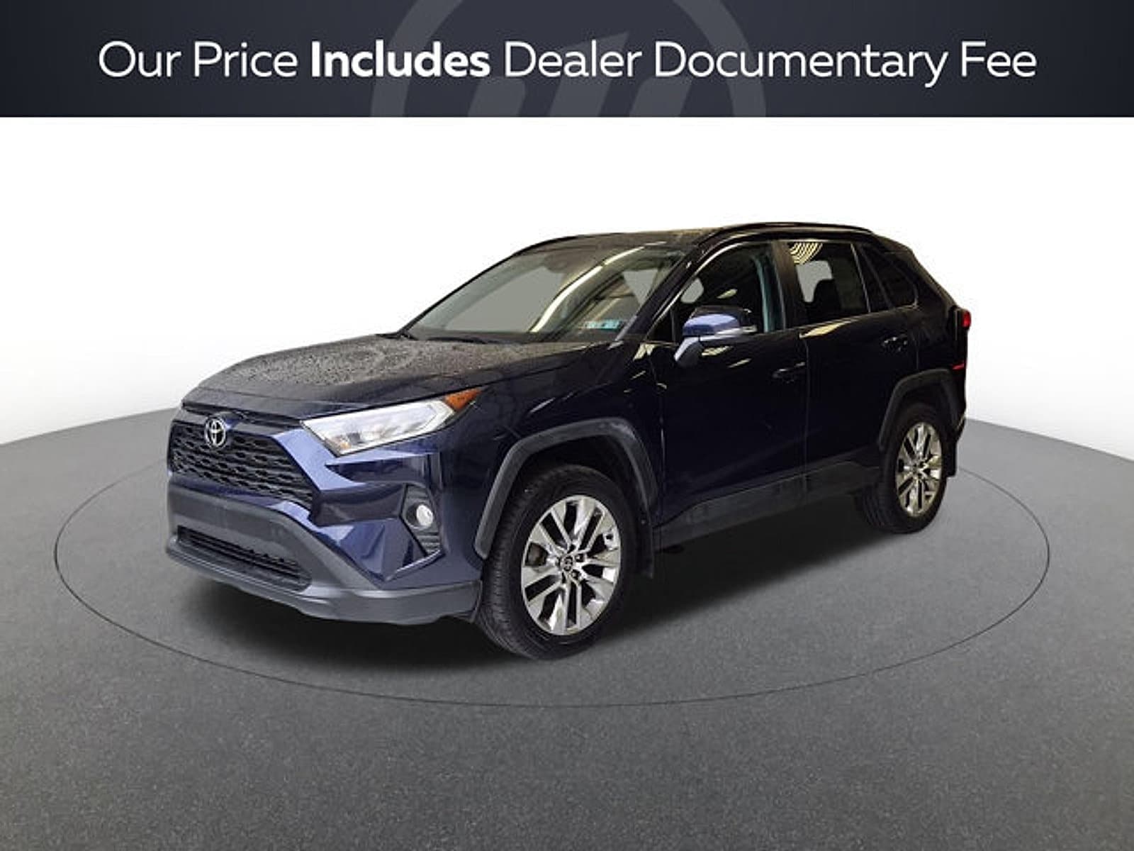 2021 Toyota RAV4 XLE Premium — photo 1 of 26