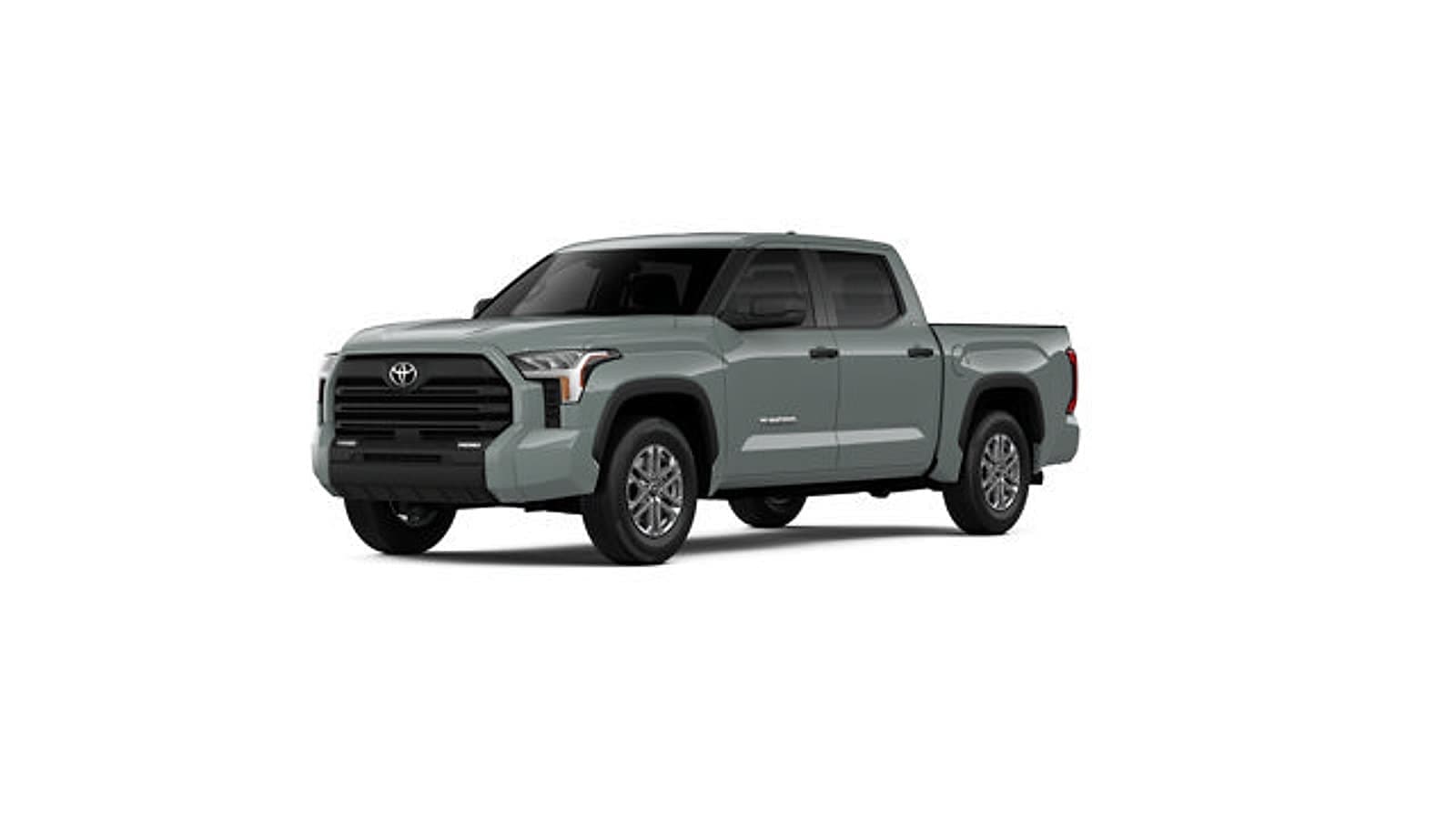 2026 Toyota Tundra 4WD SR5 — photo 1 of 44