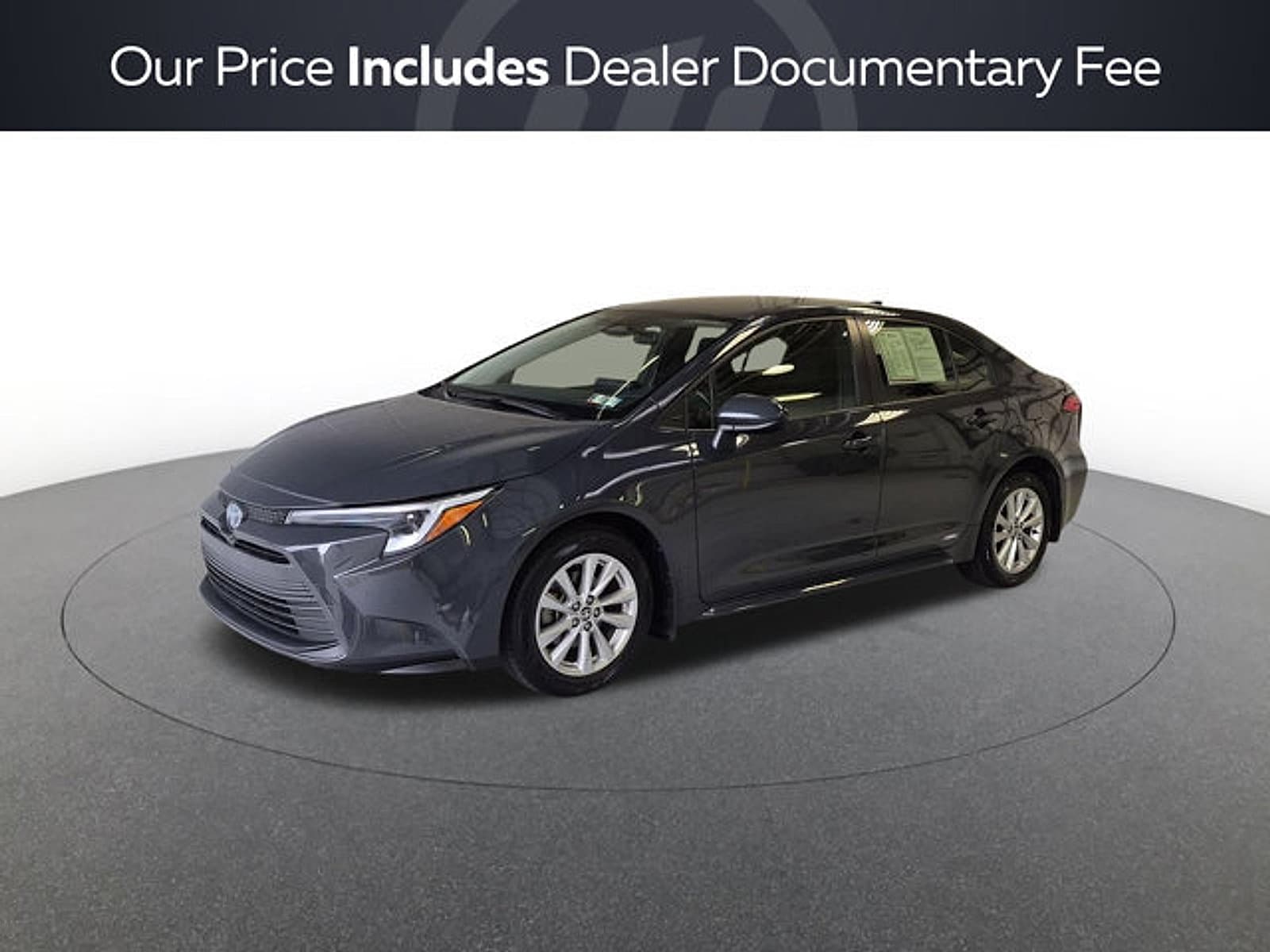 2024 Toyota Corolla Hybrid LE — photo 1 of 25