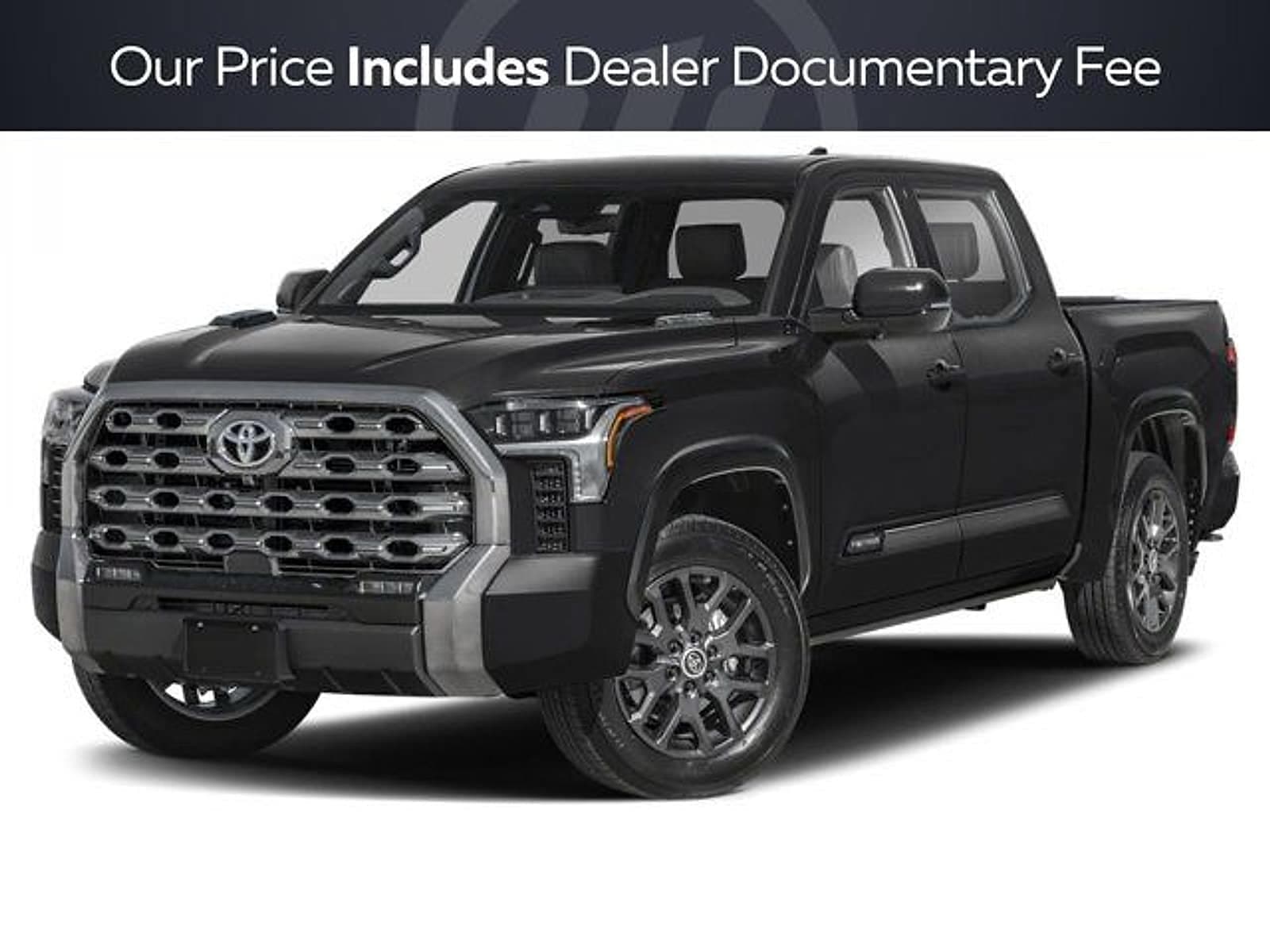 2026 Toyota Tundra 4WD Base — photo 1 of 44