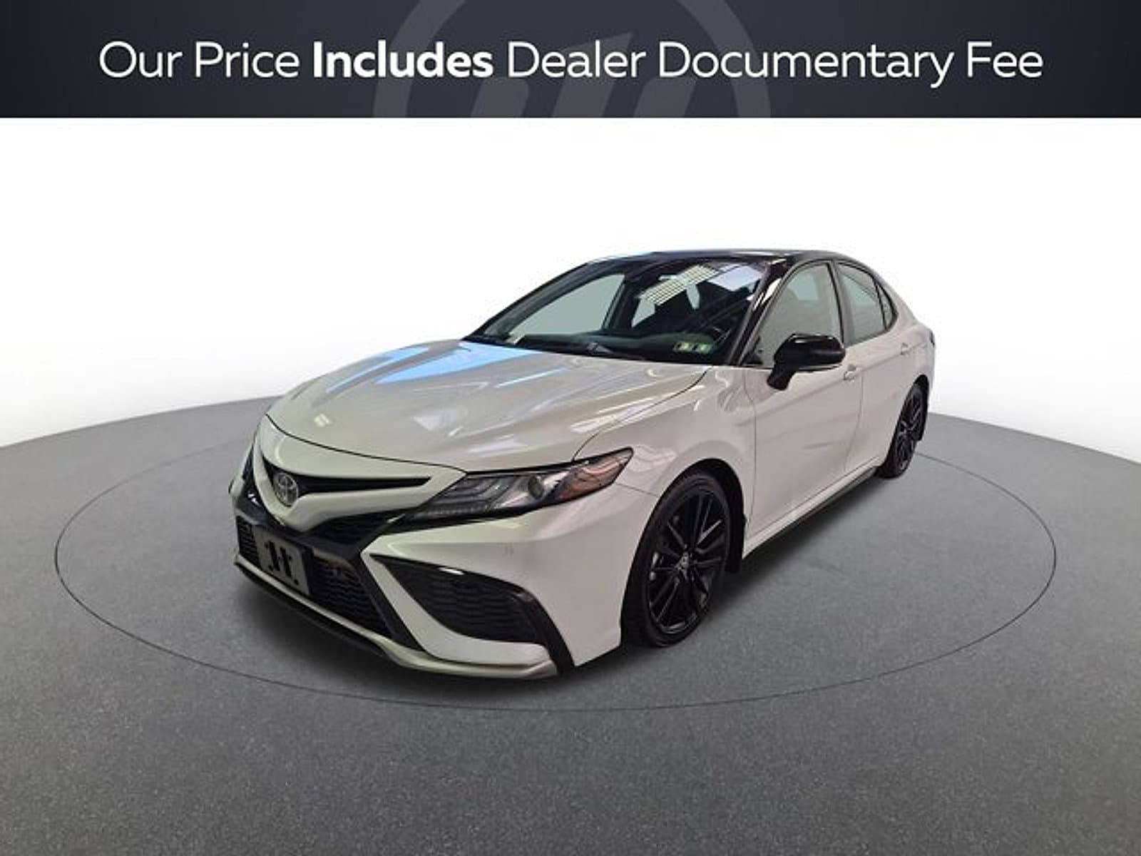 2024 Toyota Camry XSE V6 — photo 1 of 26