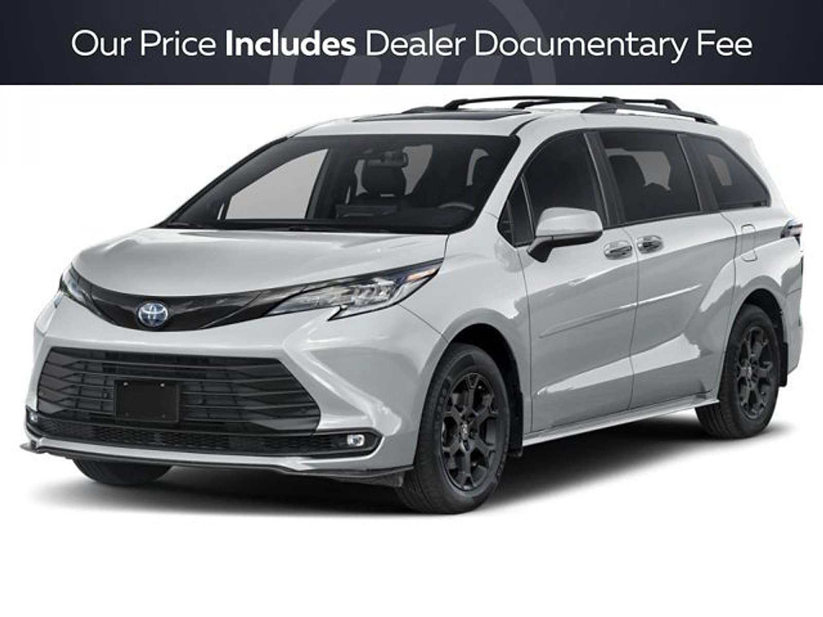 2026 Toyota Sienna Woodland Edition — photo 1 of 25
