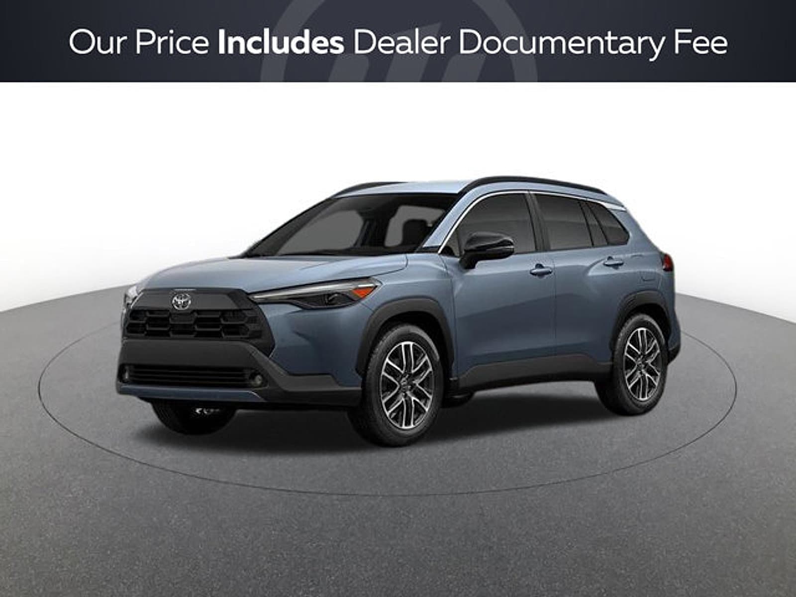 2026 Toyota Corolla Cross XLE — photo 1 of 44