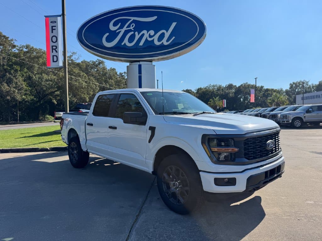 2026 Ford F-150 STX — photo 1 of 21