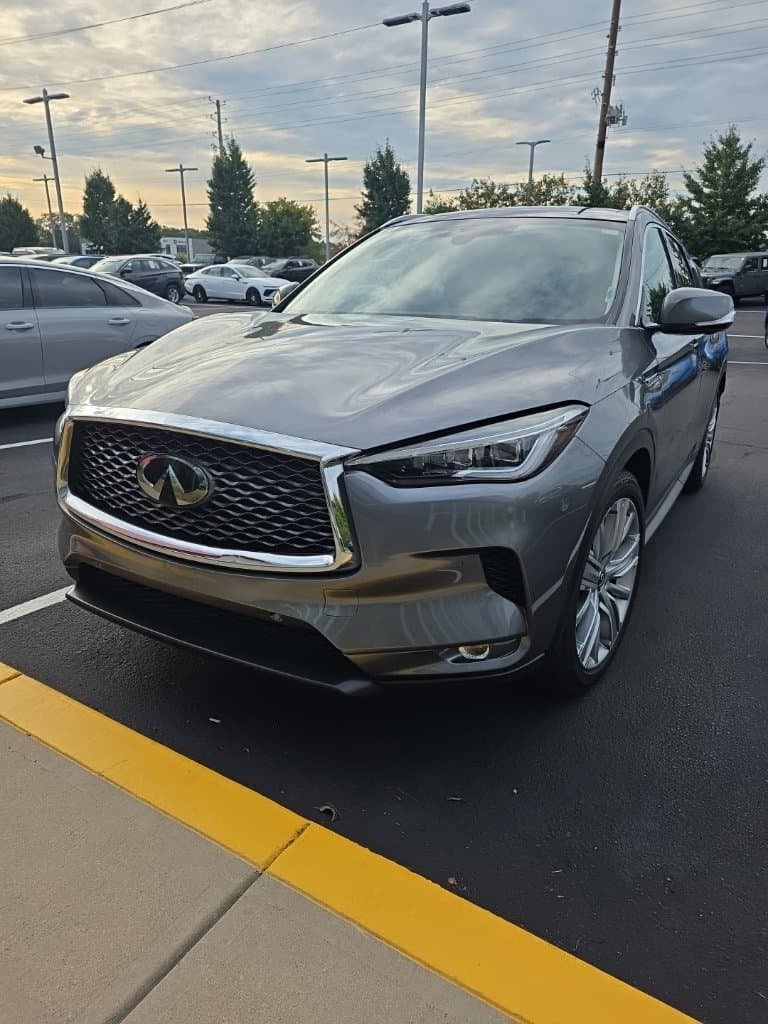 2020 INFINITI QX50 SENSORY — photo 1 of 3