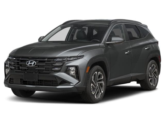 2026 Hyundai Tucson SEL Plus — photo 1 of 15
