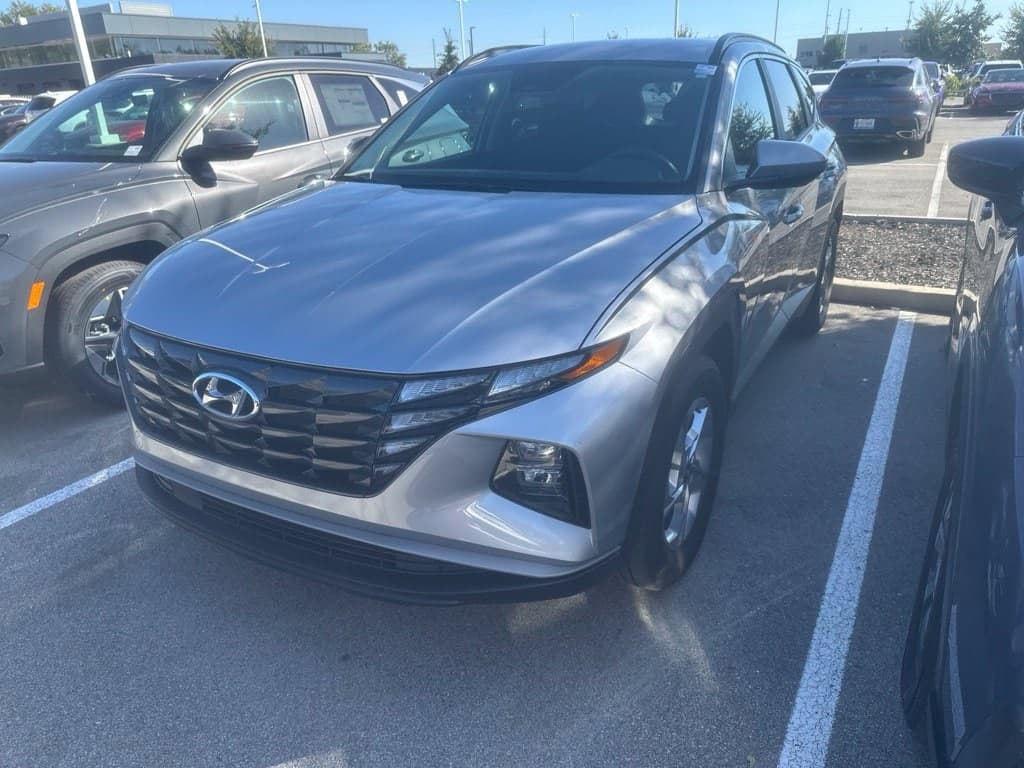 2024 Hyundai Tucson SEL — photo 1 of 39