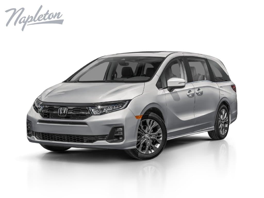 2027 Honda Odyssey Touring — photo 1 of 13