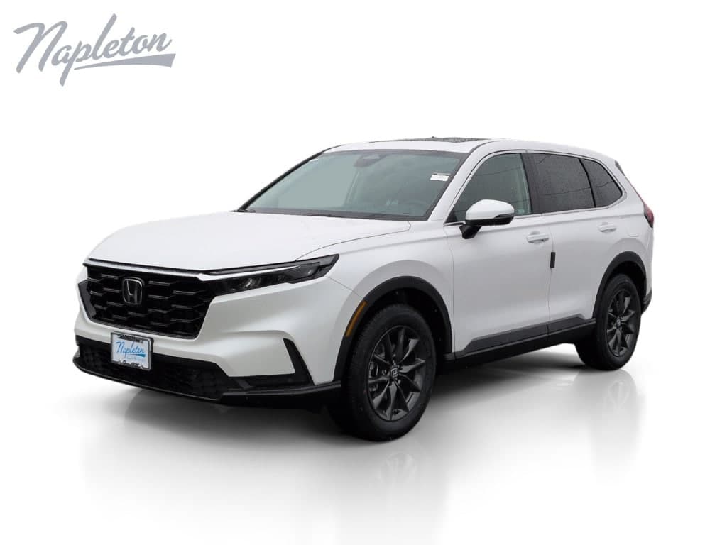 2027 Honda CR-V EX-L — photo 1 of 34