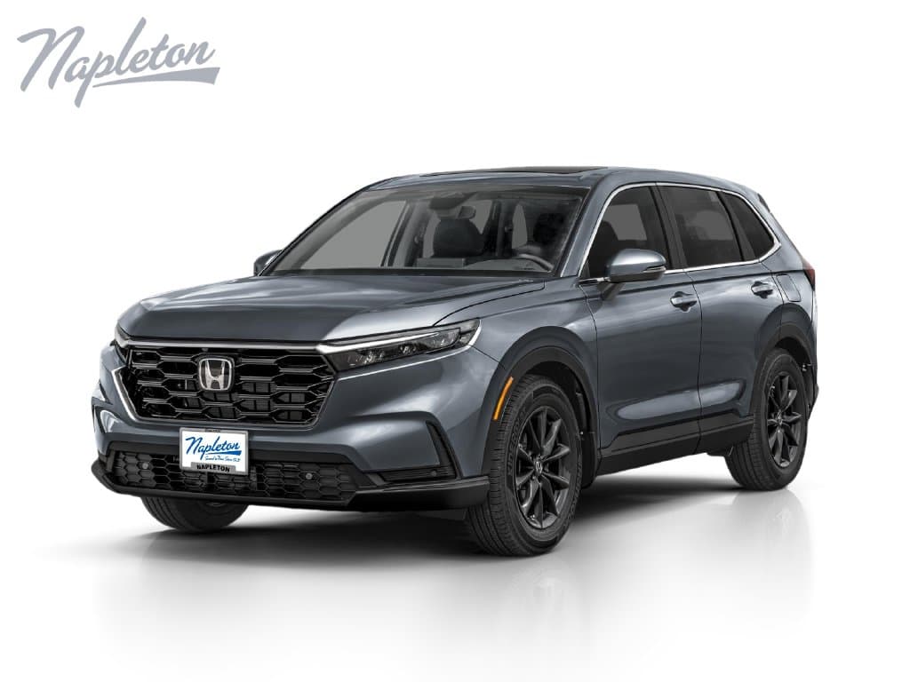 2027 Honda CR-V EX-L — photo 1 of 12
