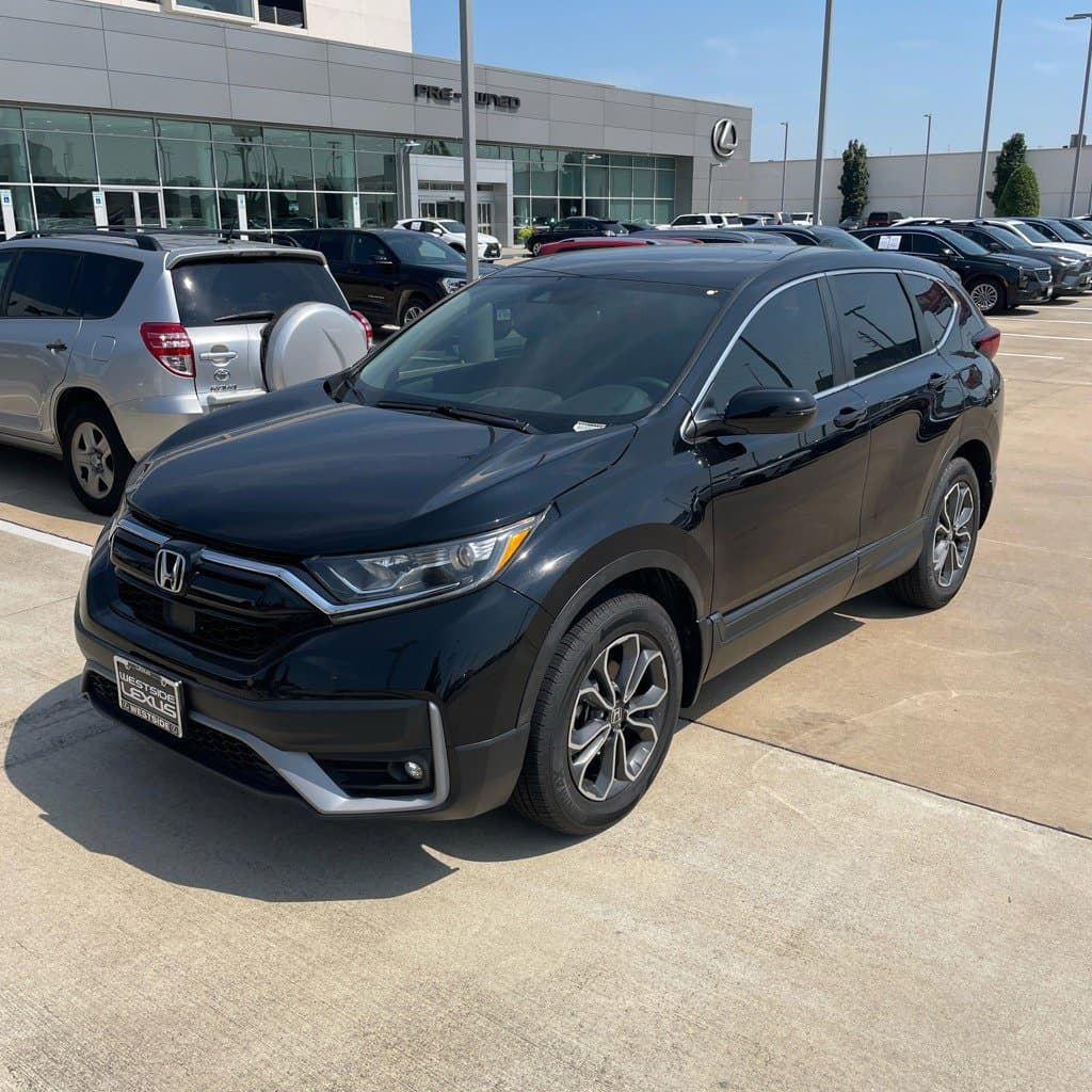 2021 Honda CR-V EX-L — photo 1 of 7